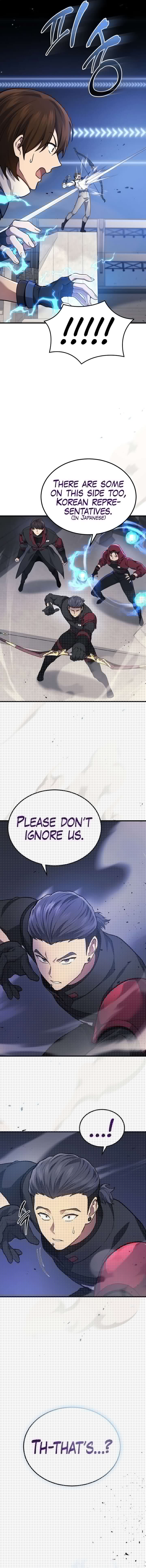 Martial God Regressed to Level 2 Chapter 35 - Page 8 in English