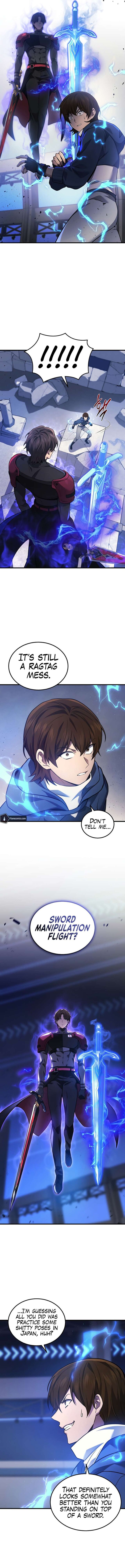 Martial God Regressed to Level 2 Chapter 35 - Page 9 in English