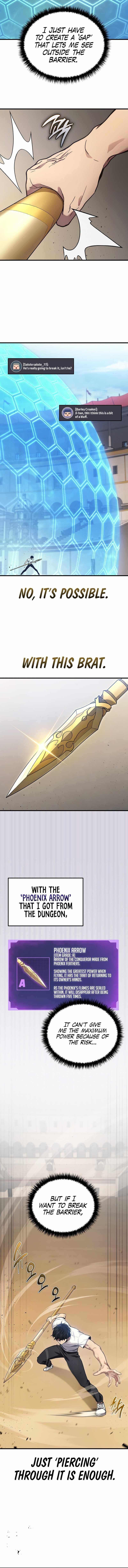 Martial God Regressed to Level 2 Chapter 38 - Page 10 in English