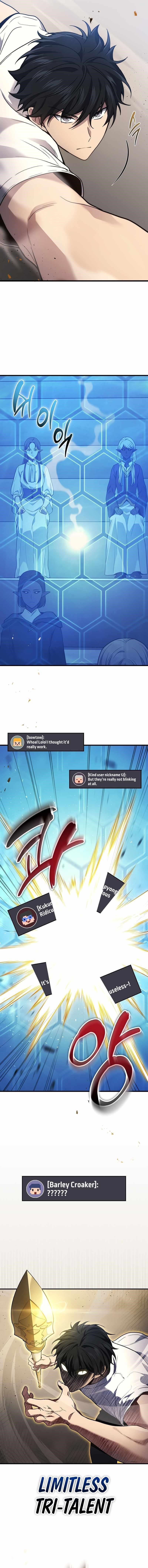 Martial God Regressed to Level 2 Chapter 38 - Page 12 in English