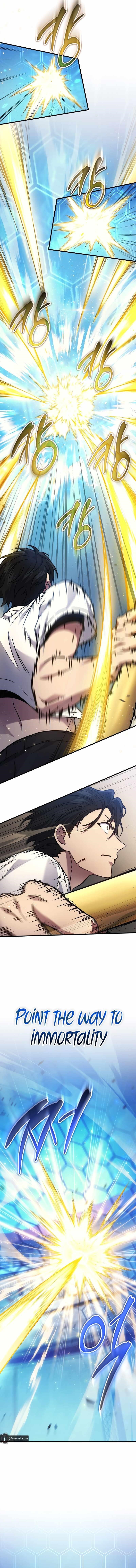 Martial God Regressed to Level 2 Chapter 38 - Page 13 in English