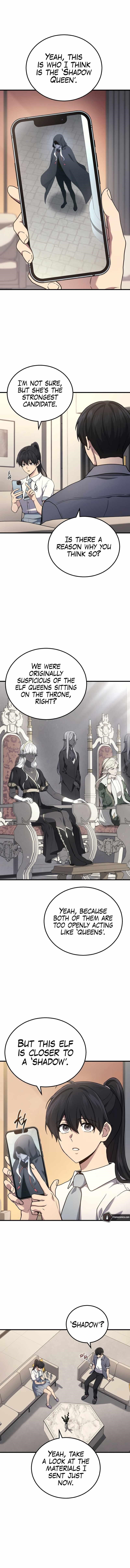 Martial God Regressed to Level 2 Chapter 38 - Page 3 in English
