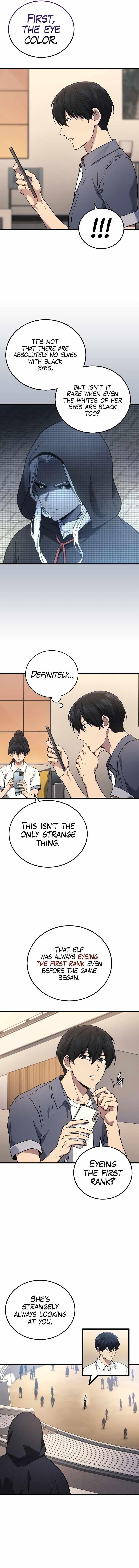 Martial God Regressed to Level 2 Chapter 38 - Page 4 in English
