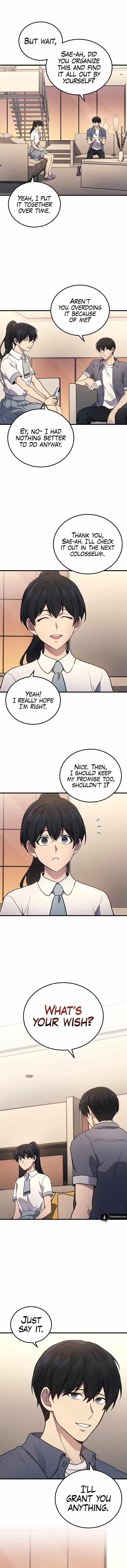 Martial God Regressed to Level 2 Chapter 38 - Page 7 in English