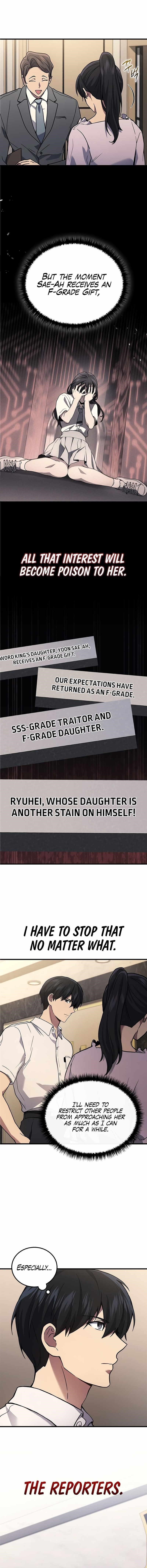 Martial God Regressed to Level 2 Chapter 39 - Page 11 in English