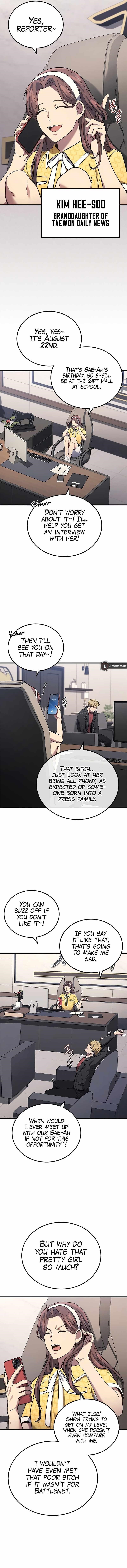 Martial God Regressed to Level 2 Chapter 39 - Page 12 in English