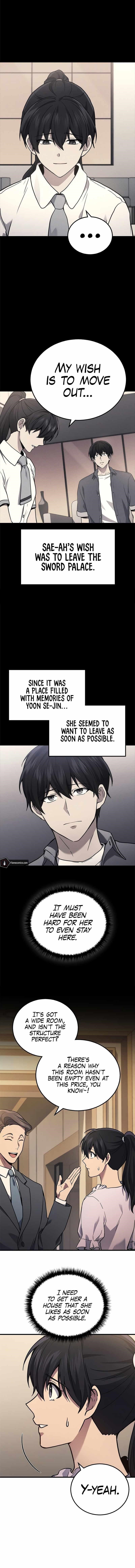 Martial God Regressed to Level 2 Chapter 39 - Page 8 in English