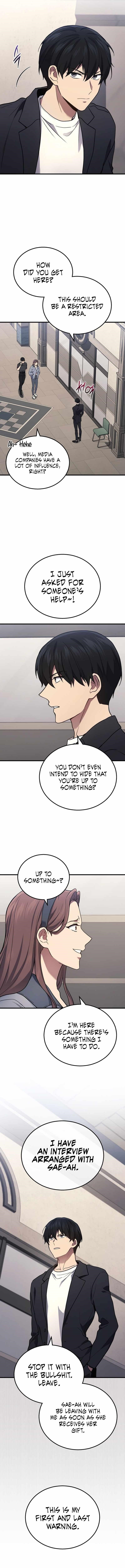Martial God Regressed to Level 2 Chapter 40 - Page 12 in English