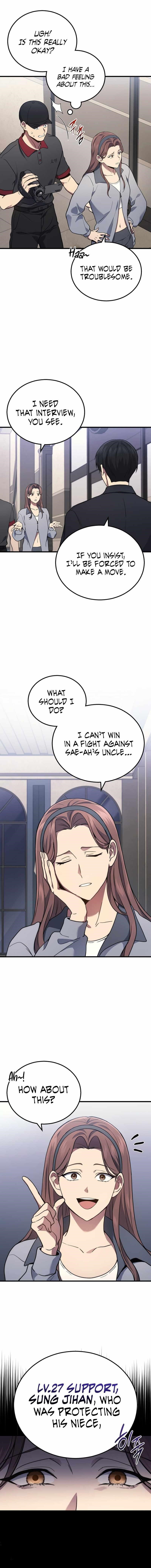 Martial God Regressed to Level 2 Chapter 40 - Page 13 in English