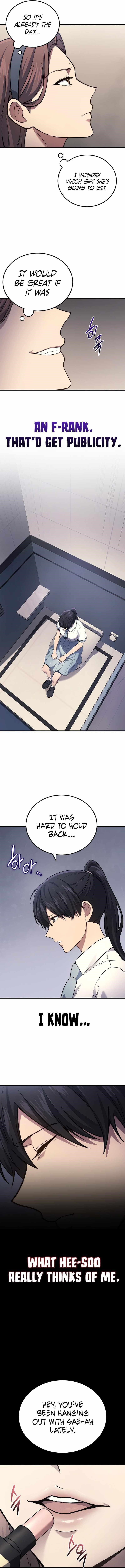 Martial God Regressed to Level 2 Chapter 40 - Page 3 in English