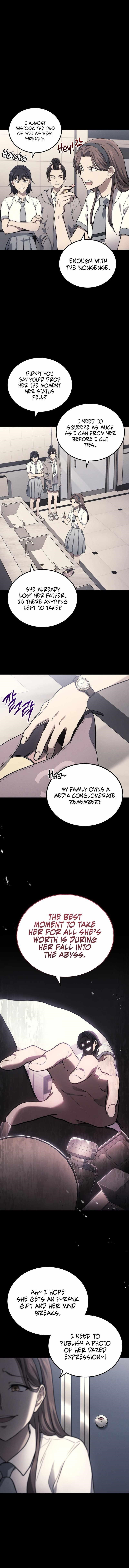 Martial God Regressed to Level 2 Chapter 40 - Page 4 in English