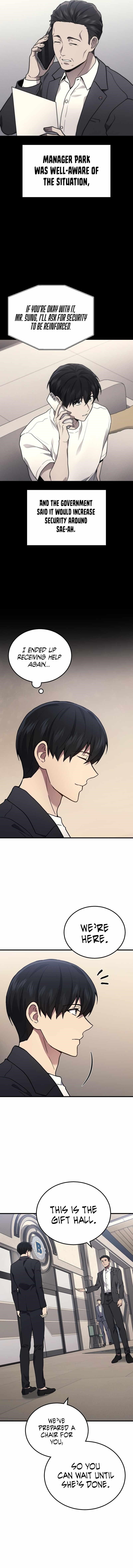 Martial God Regressed to Level 2 Chapter 40 - Page 9 in English