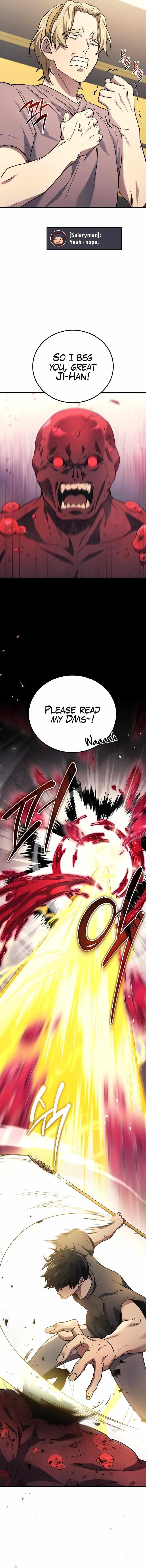 Martial God Regressed to Level 2 Chapter 42 - Page 11 in English