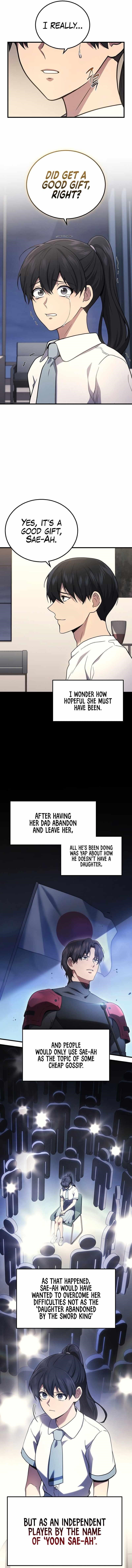 Martial God Regressed to Level 2 Chapter 42 - Page 4 in English