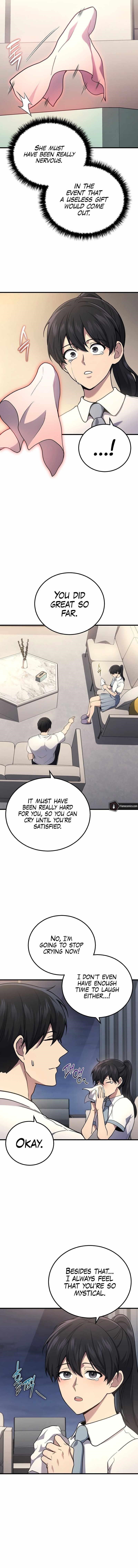 Martial God Regressed to Level 2 Chapter 42 - Page 5 in English