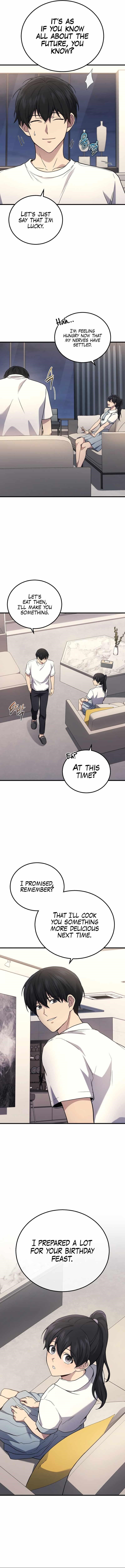 Martial God Regressed to Level 2 Chapter 42 - Page 6 in English