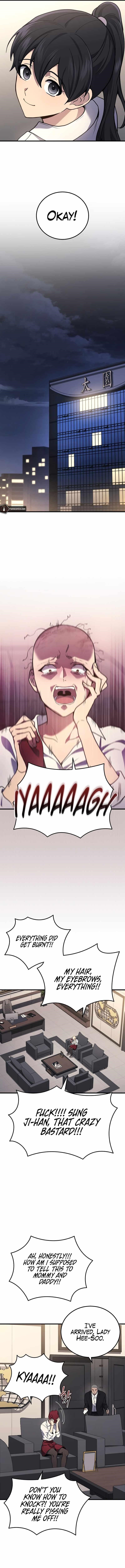Martial God Regressed to Level 2 Chapter 42 - Page 7 in English