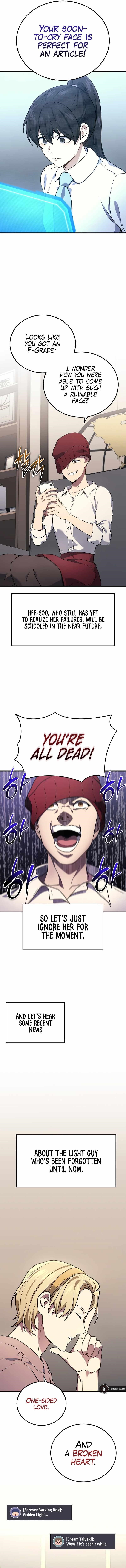 Martial God Regressed to Level 2 Chapter 42 - Page 9 in English