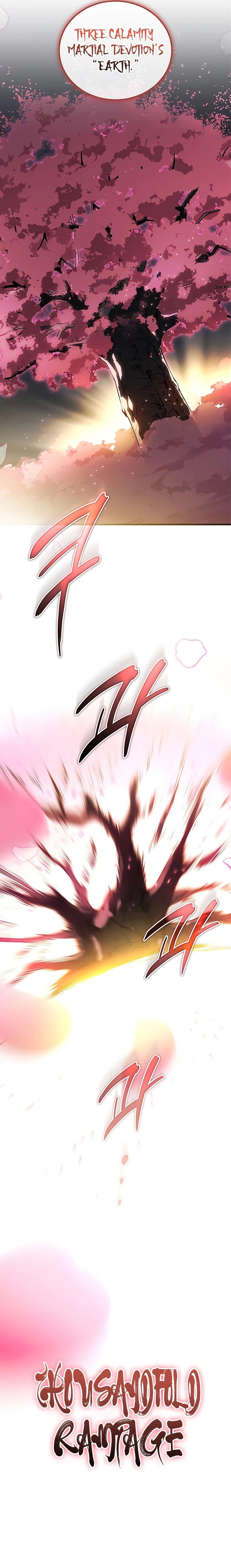 Martial God Regressed to Level 2 Chapter 45 - Page 12 in English