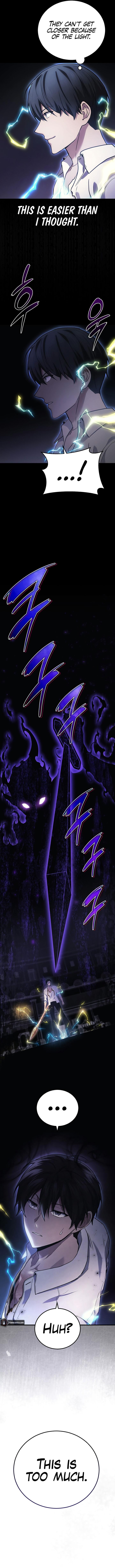 Martial God Regressed to Level 2 Chapter 48 - Page 10 in English
