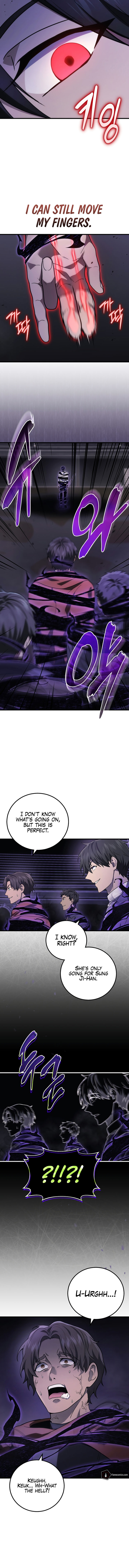 Martial God Regressed to Level 2 Chapter 50 - Page 13 in English