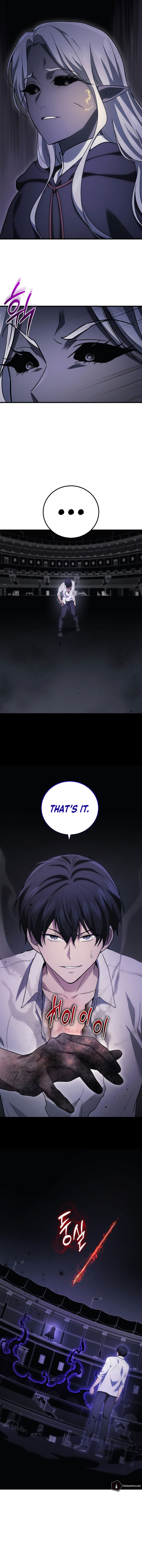 Martial God Regressed to Level 2 Chapter 50 - Page 5 in English