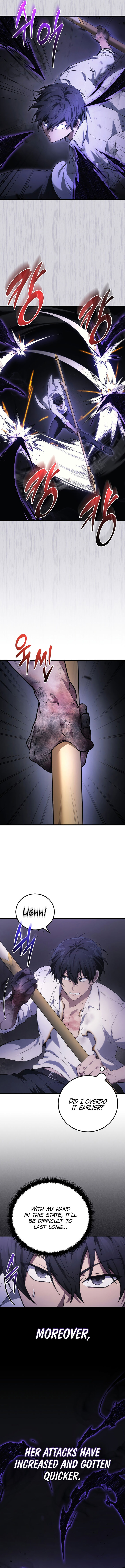 Martial God Regressed to Level 2 Chapter 50 - Page 8 in English