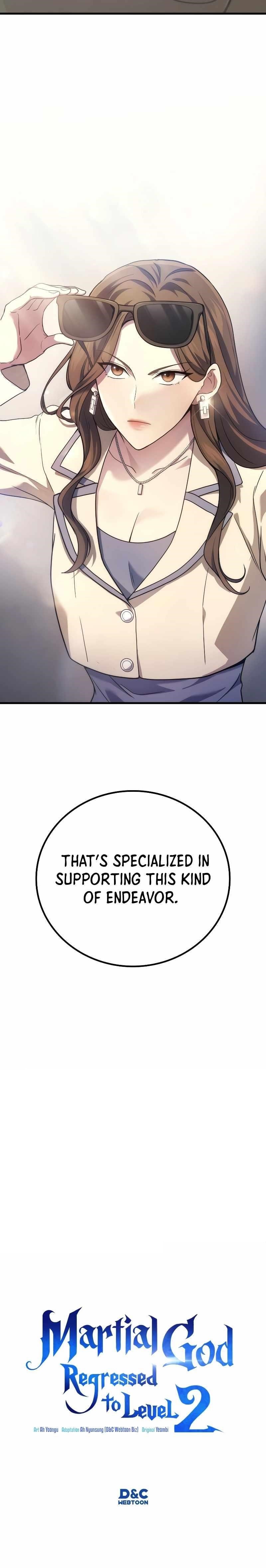 Martial God Regressed to Level 2 Chapter 53 - Page 16 in English