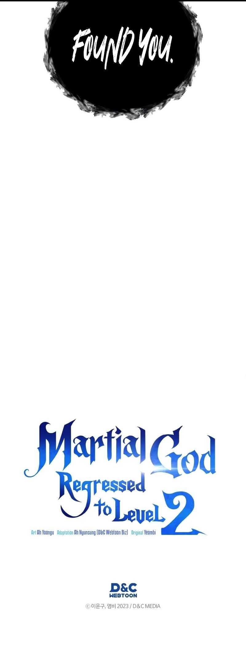 Martial God Regressed to Level 2 Chapter 74 - Page 11 in English