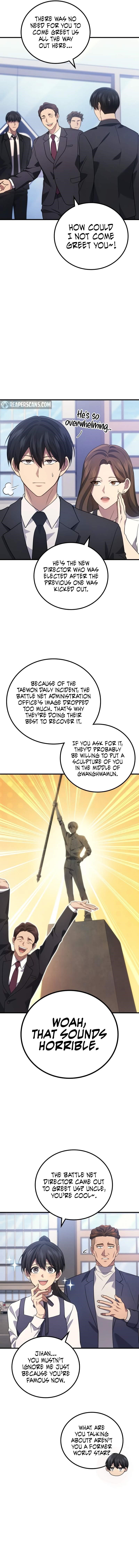Martial God Regressed to Level 2 Chapter 80 - Page 10 in English
