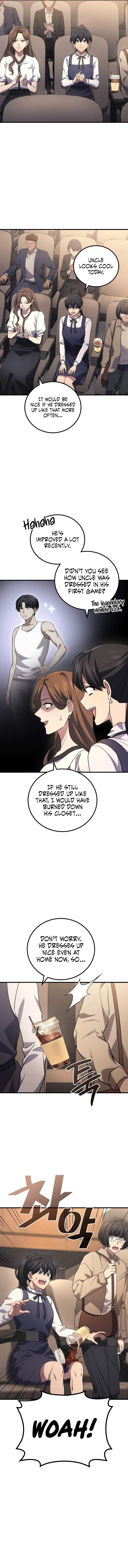 Martial God Regressed to Level 2 Chapter 80 - Page 12 in English