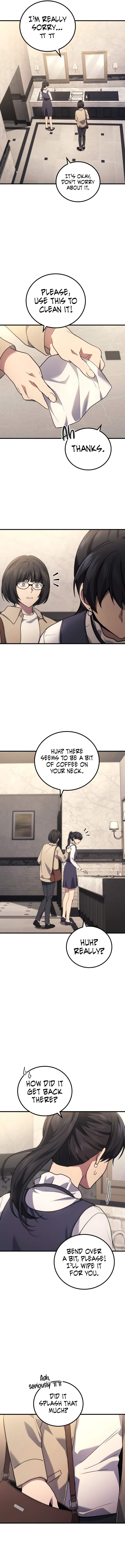 Martial God Regressed to Level 2 Chapter 80 - Page 15 in English