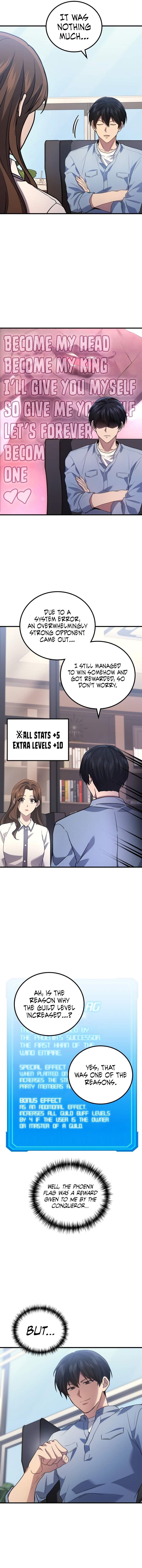 Martial God Regressed to Level 2 Chapter 80 - Page 6 in English