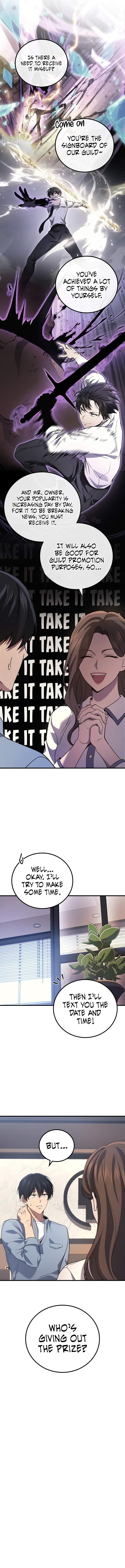Martial God Regressed to Level 2 Chapter 80 - Page 8 in English