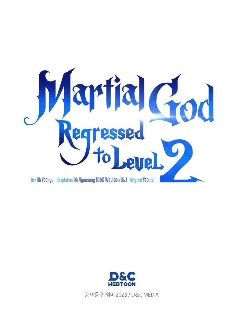 Martial God Regressed to Level 2 Chapter 82 - Page 11 in English