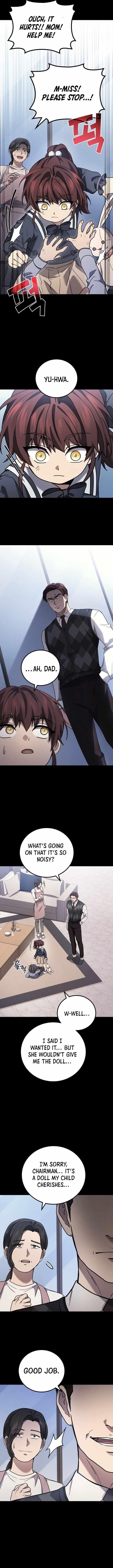 Martial God Regressed to Level 2 Chapter 83 - Page 4 in English