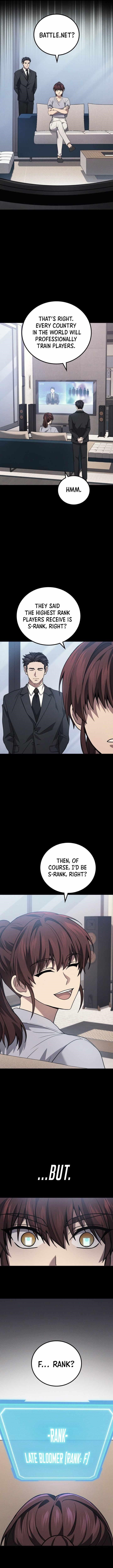 Martial God Regressed to Level 2 Chapter 83 - Page 6 in English