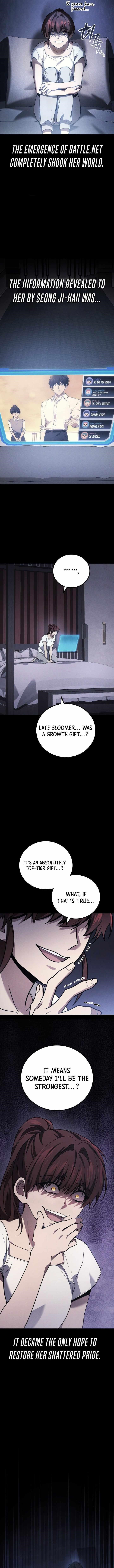 Martial God Regressed to Level 2 Chapter 83 - Page 8 in English