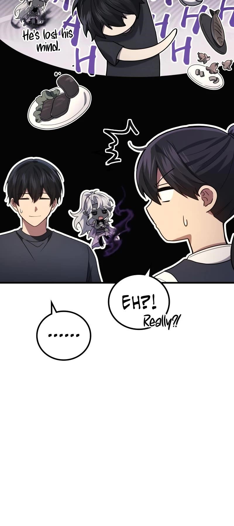 Martial God Regressed to Level 2 Chapter 85 - Page 21 in English