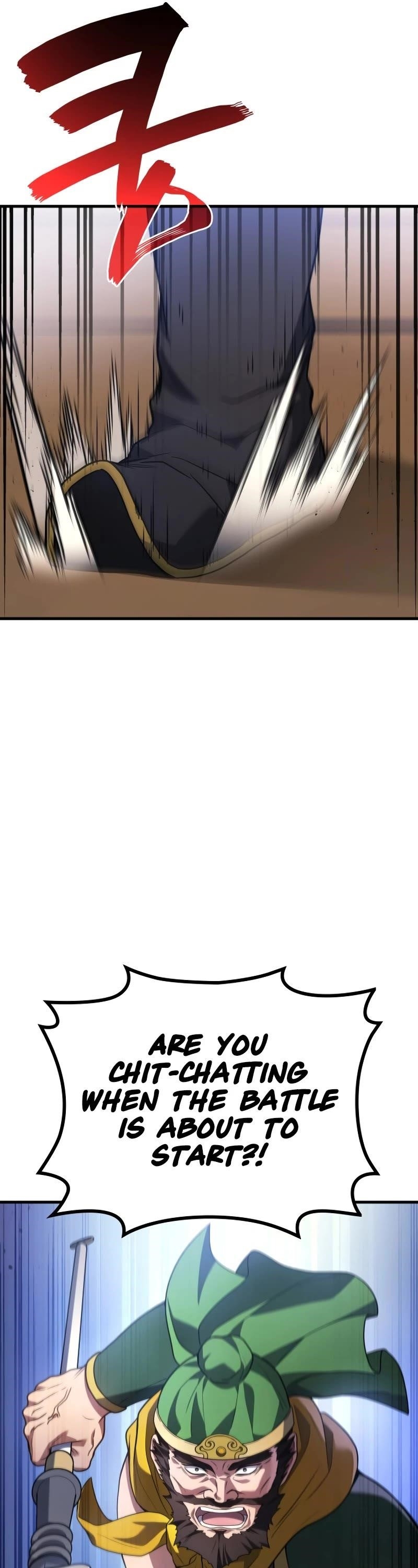 Martial God Regressed to Level 2 Chapter 85 - Page 32 in English
