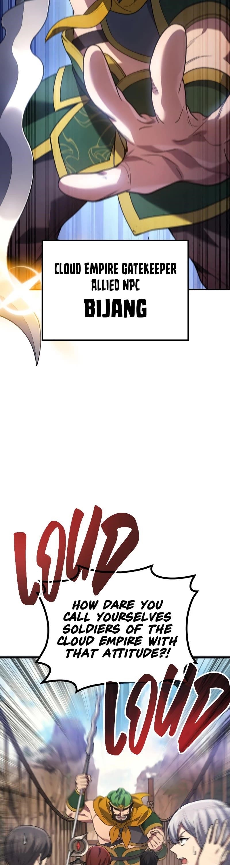 Martial God Regressed to Level 2 Chapter 85 - Page 33 in English