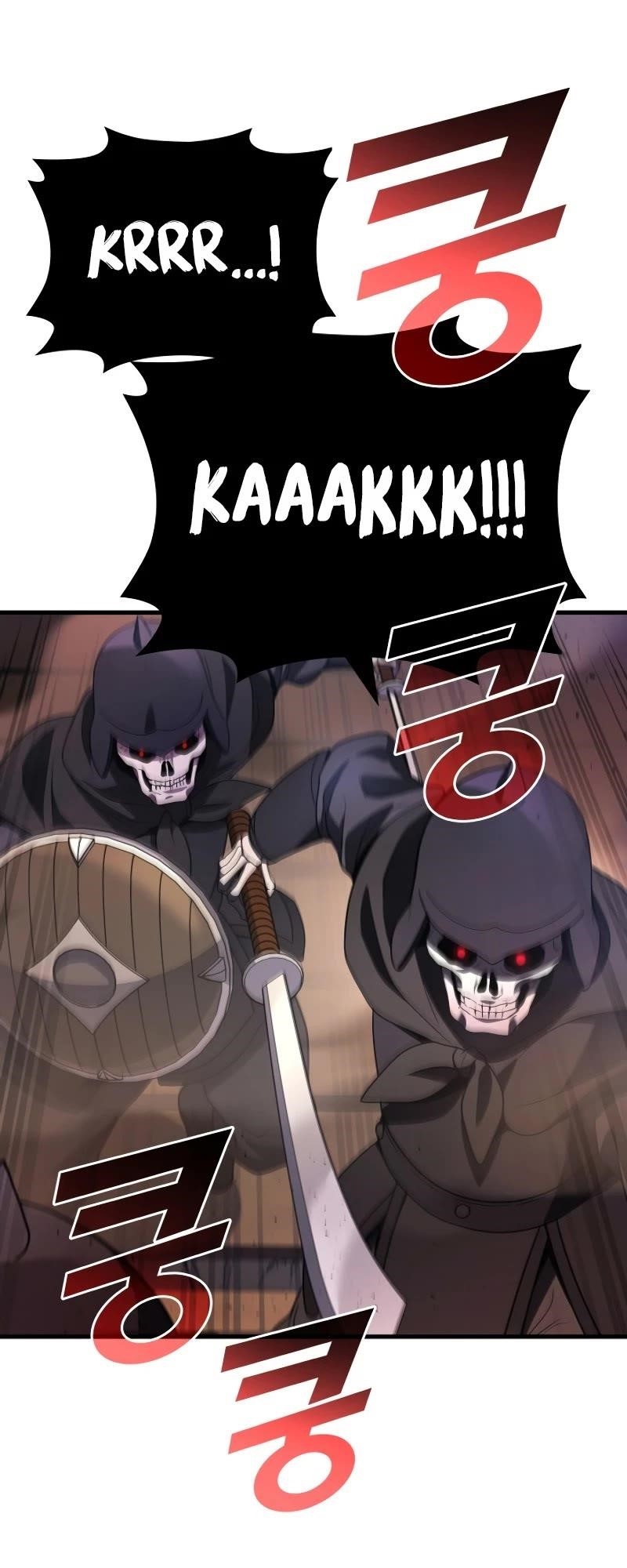 Martial God Regressed to Level 2 Chapter 85 - Page 36 in English