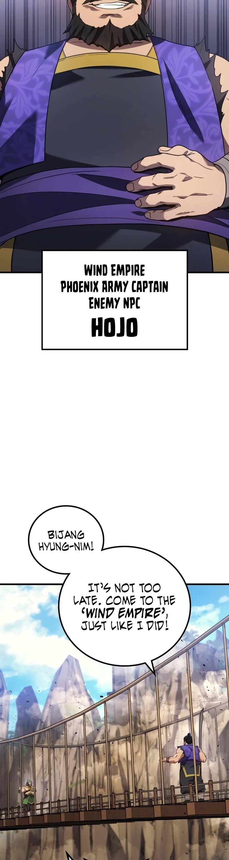 Martial God Regressed to Level 2 Chapter 85 - Page 44 in English