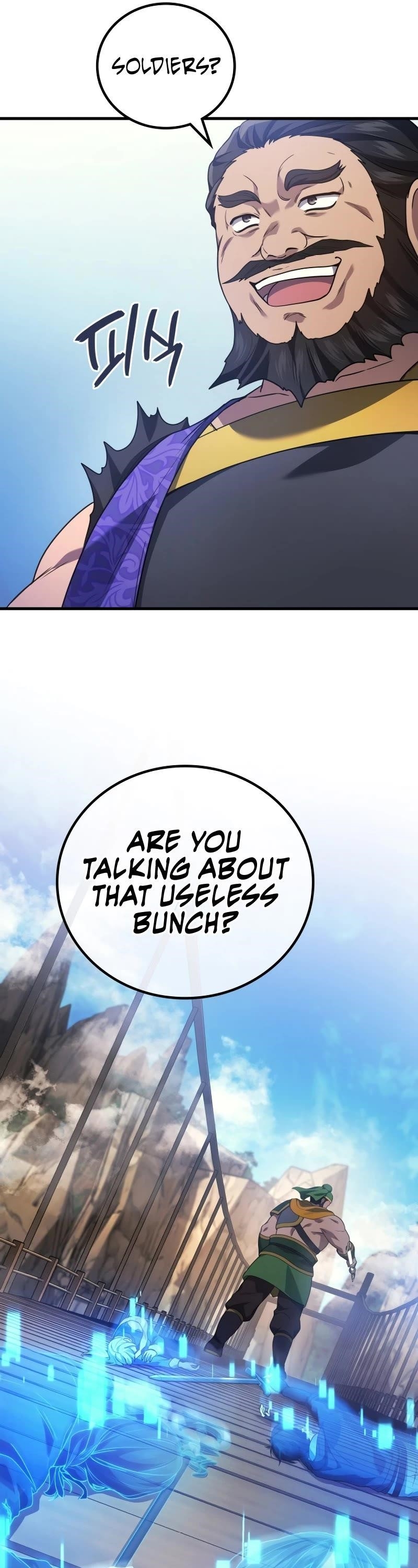 Martial God Regressed to Level 2 Chapter 85 - Page 47 in English