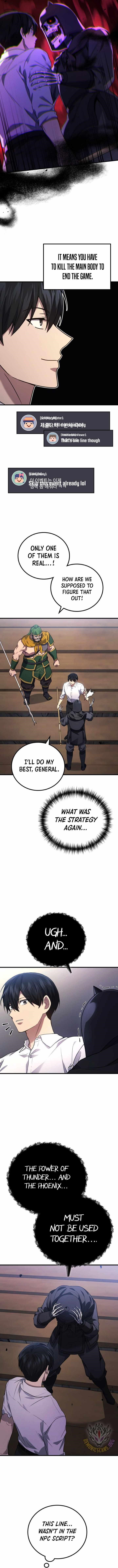 Martial God Regressed to Level 2 Chapter 87 - Page 11 in English
