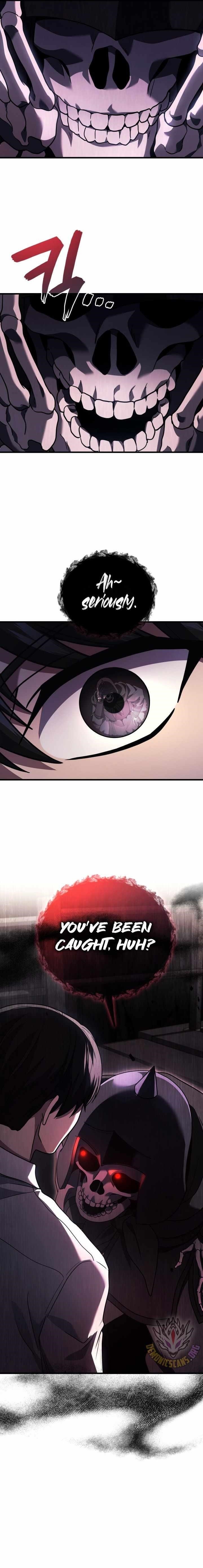 Martial God Regressed to Level 2 Chapter 87 - Page 13 in English