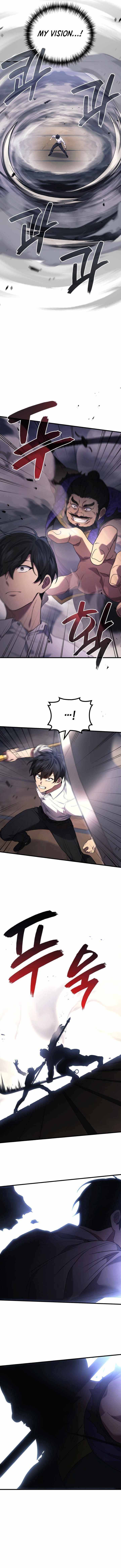 Martial God Regressed to Level 2 Chapter 87 - Page 4 in English