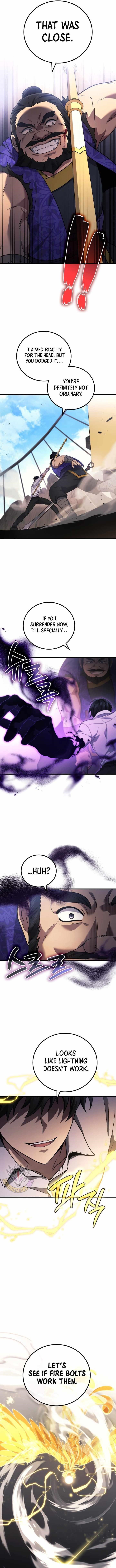 Martial God Regressed to Level 2 Chapter 87 - Page 5 in English