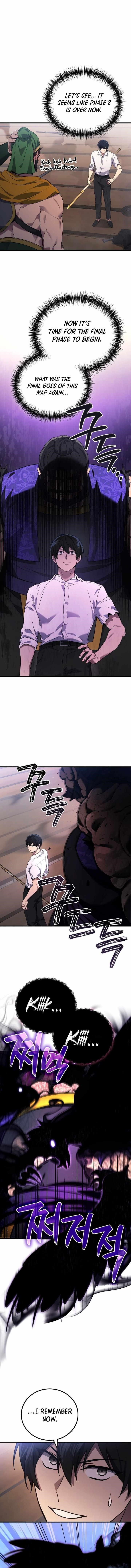 Martial God Regressed to Level 2 Chapter 87 - Page 8 in English