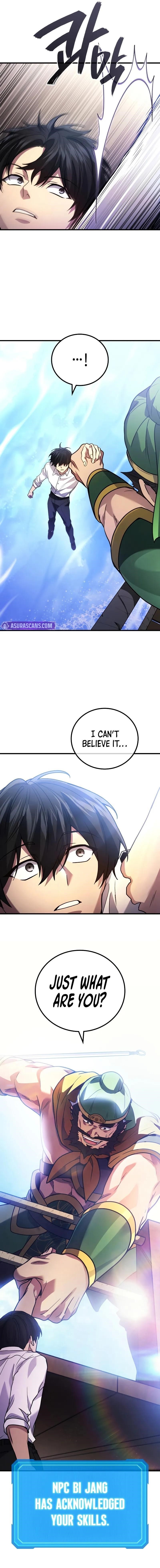 Martial God Regressed to Level 2 Chapter 88 - Page 10 in English